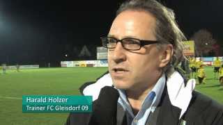 FC Gleisdorf 09 - TUS Heiligenkreuz /W.